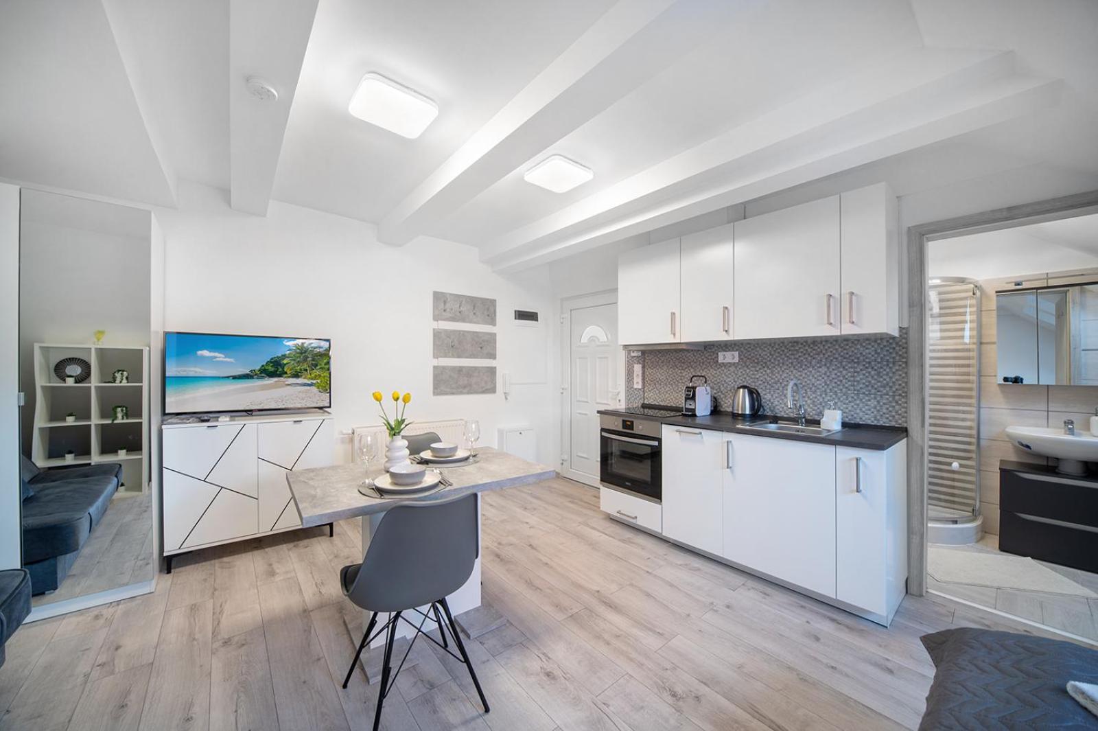 Agoston Apartman 1-2 - Lora,Marci Печ Екстериор снимка